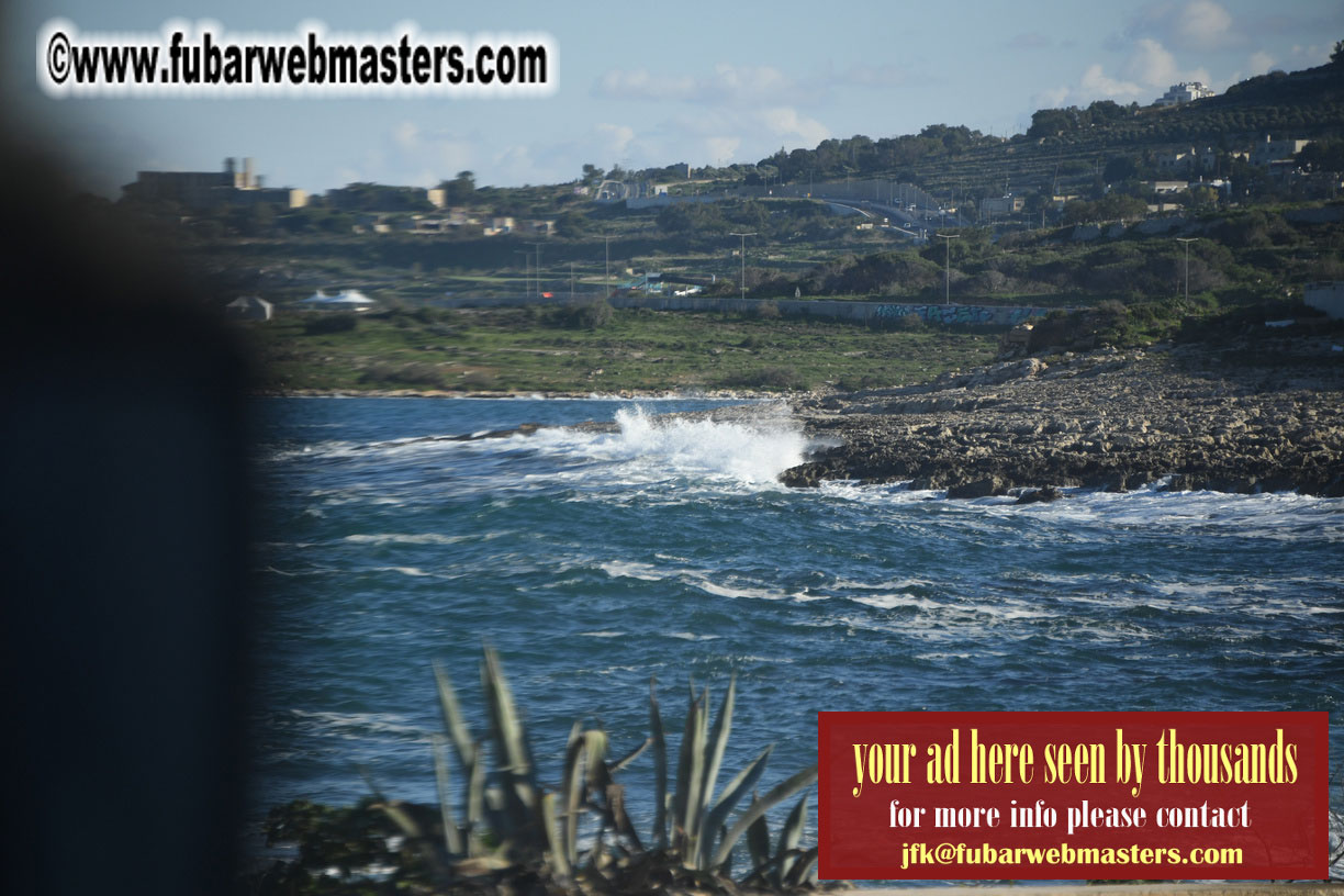 Sights from Malta