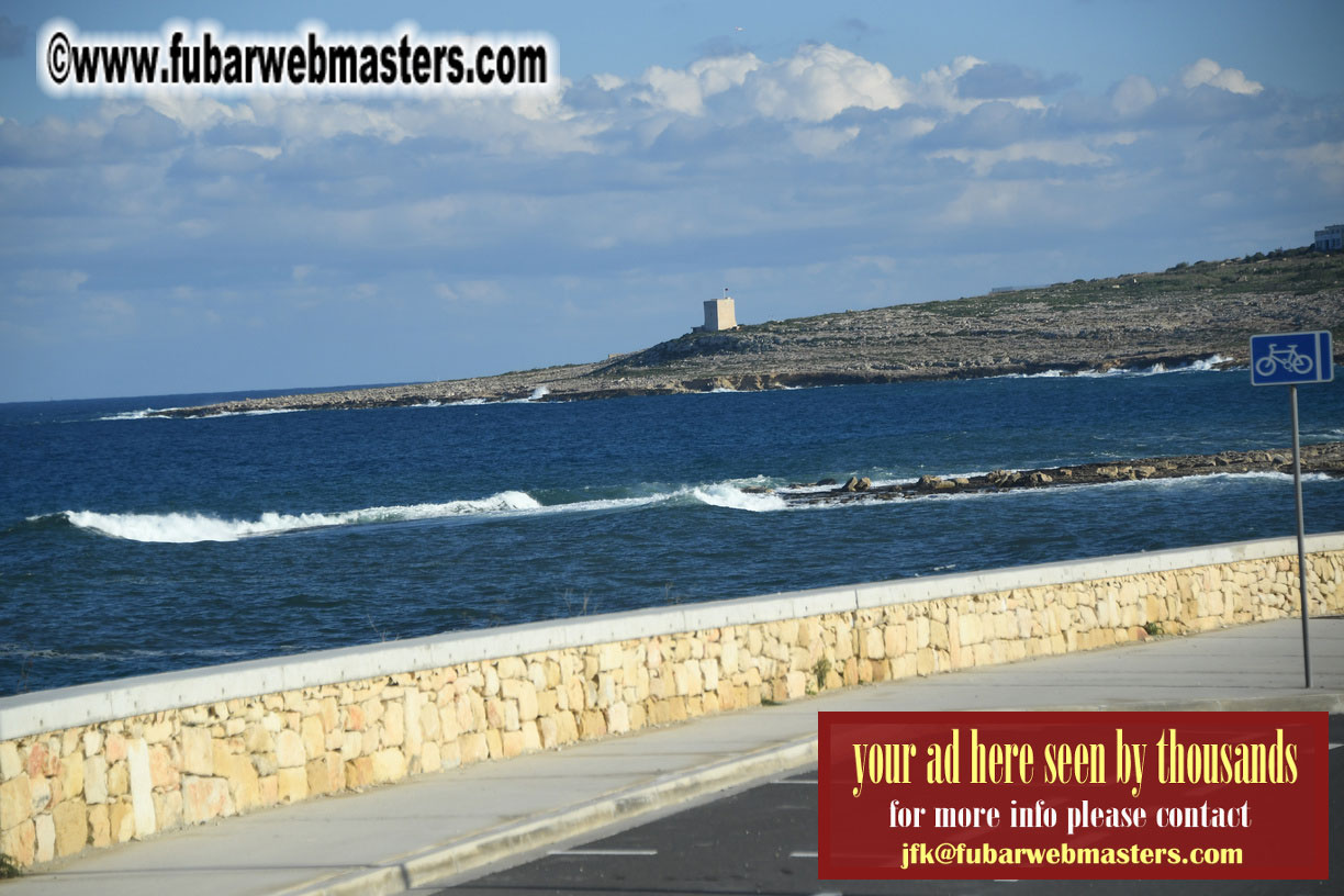 Sights from Malta