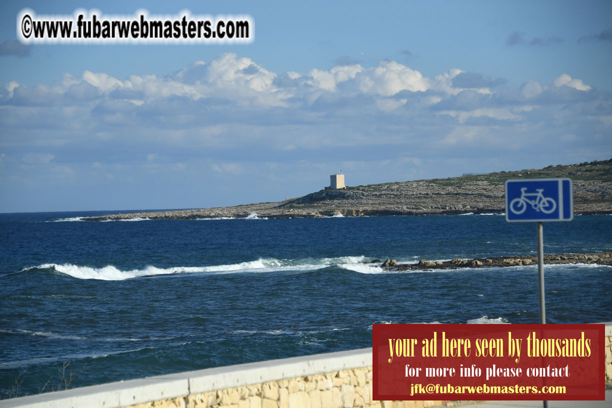 Sights from Malta