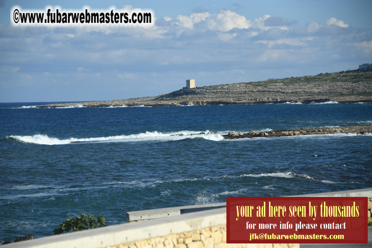 Sights from Malta
