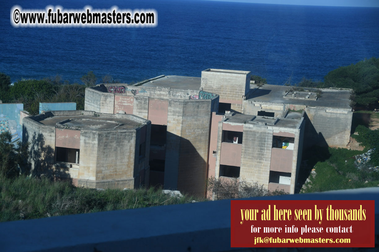 Sights from Malta
