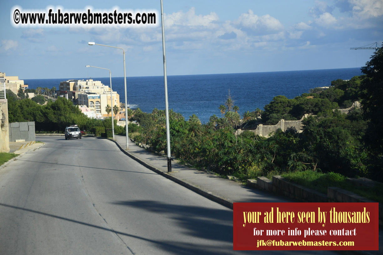 Sights from Malta