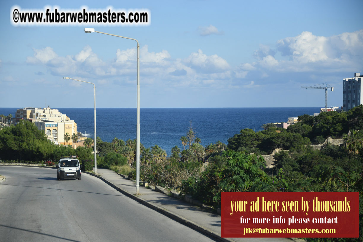 Sights from Malta