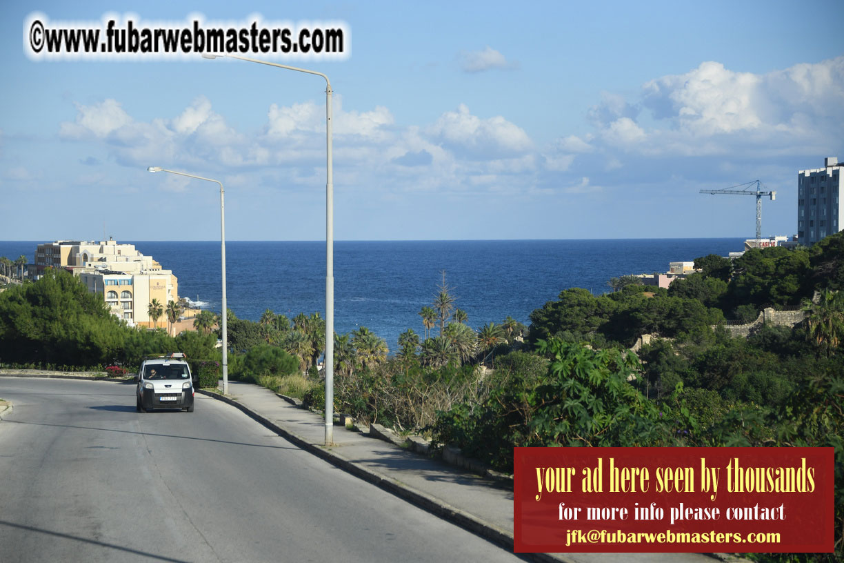 Sights from Malta