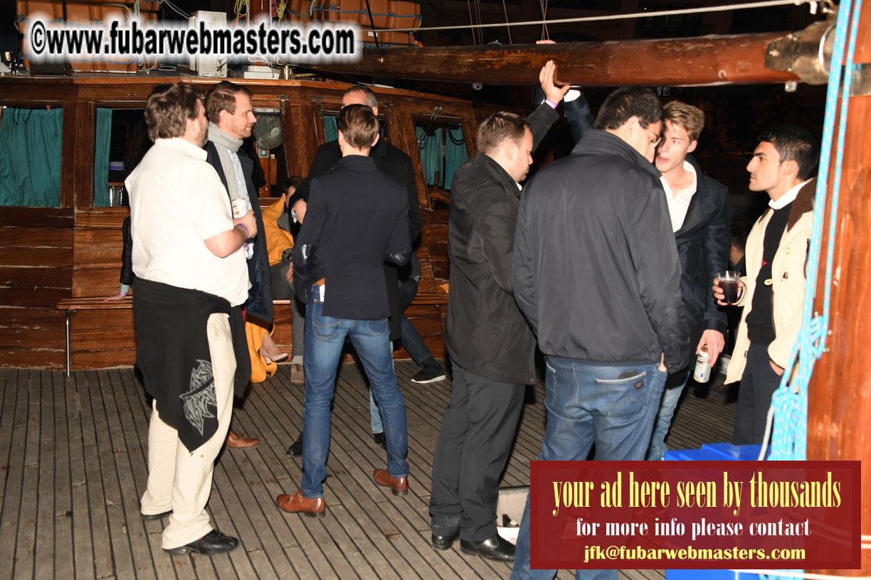 Crypto Cruise - IGATHERING 30