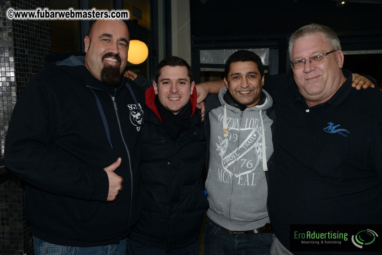 Pre-Show Carnival Parade at TES Sitges