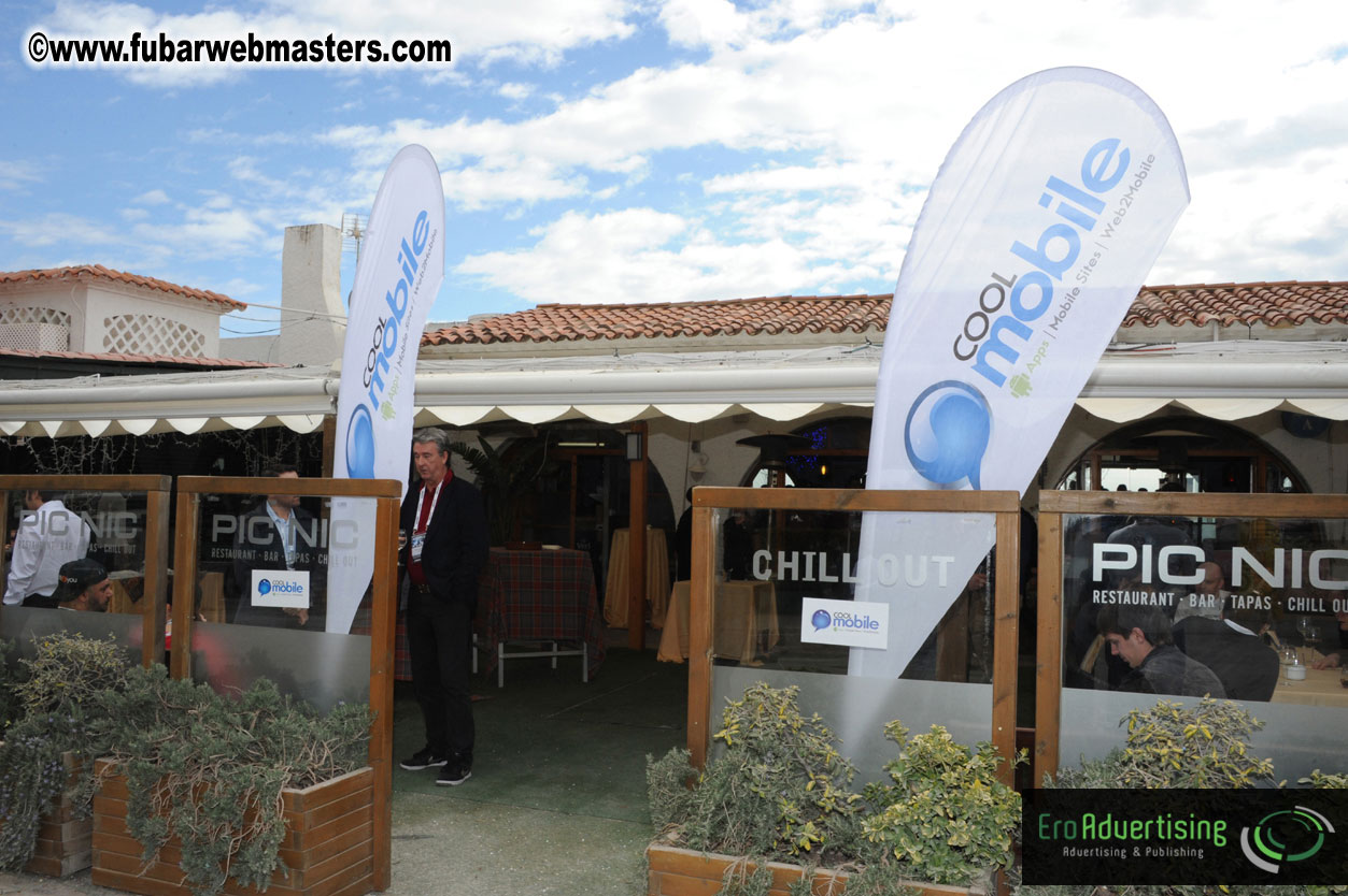 CoolMobile Lunch & Lounge