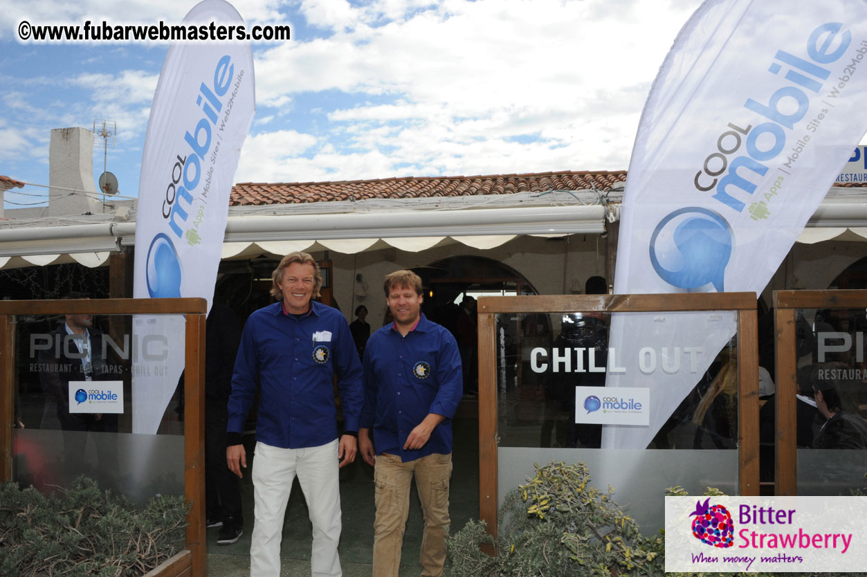 CoolMobile Lunch & Lounge