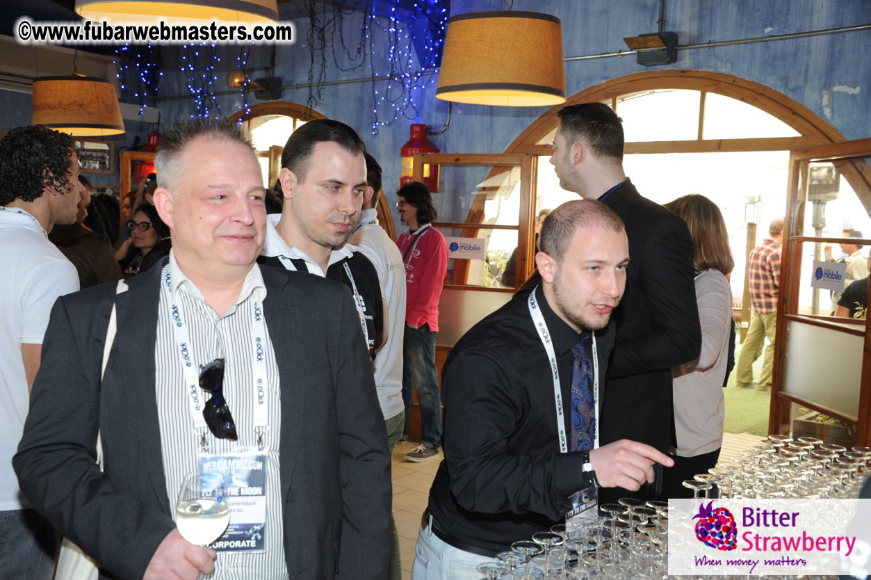 CoolMobile Lunch & Lounge