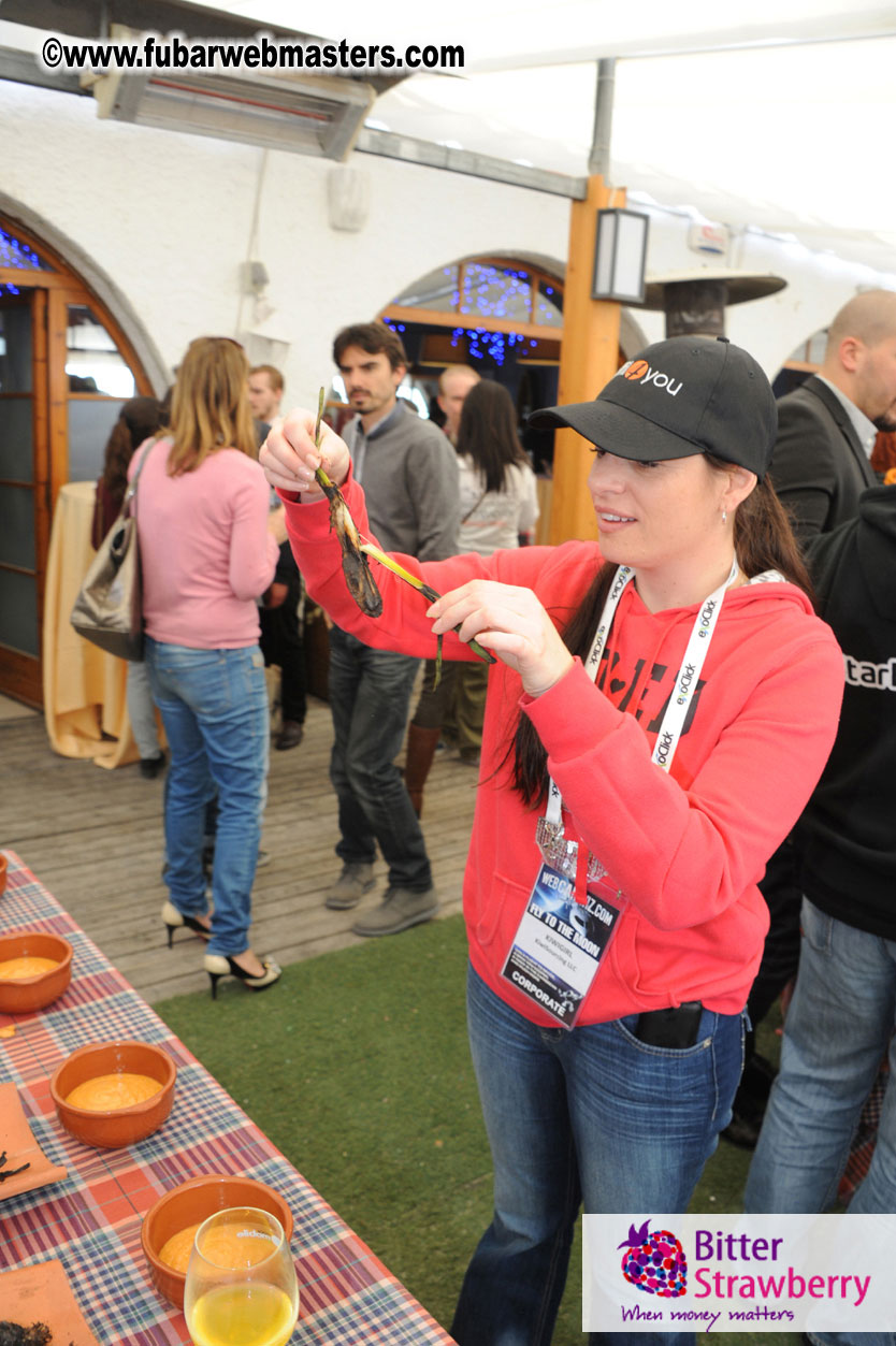 CoolMobile Lunch & Lounge