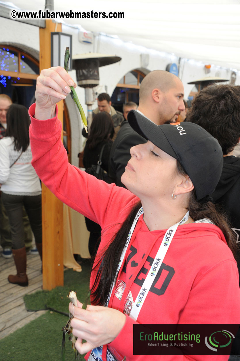 CoolMobile Lunch & Lounge