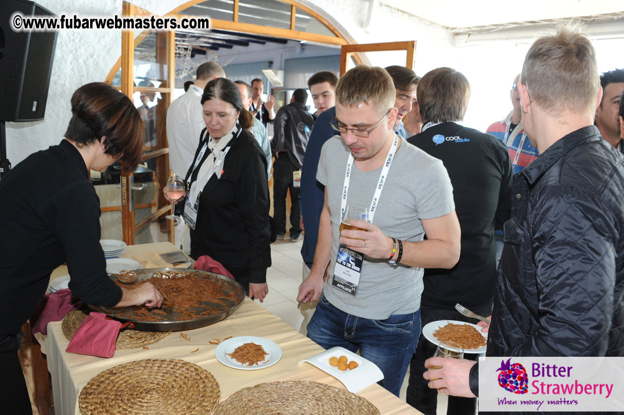 CoolMobile Lunch & Lounge