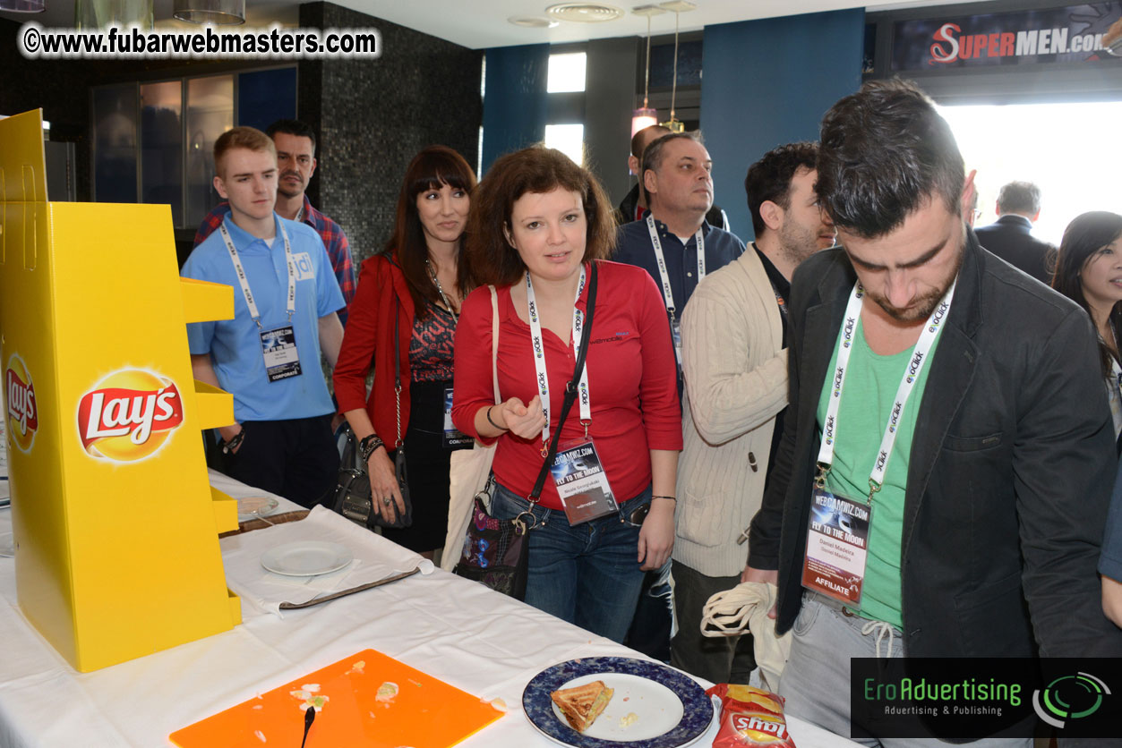 Pussycash Food Court