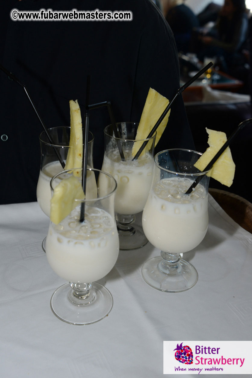 PartnerCash Closing Cocktails