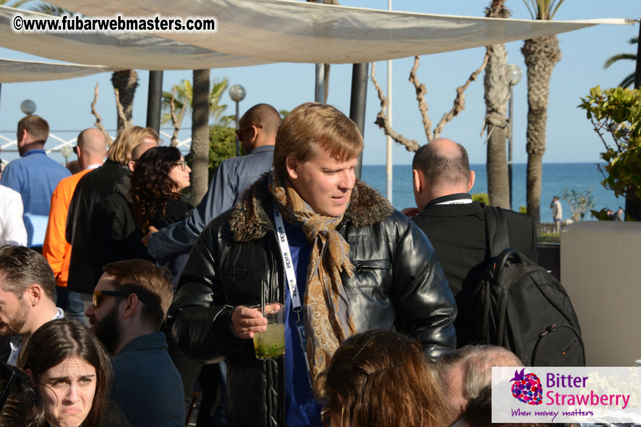 PartnerCash Closing Cocktails