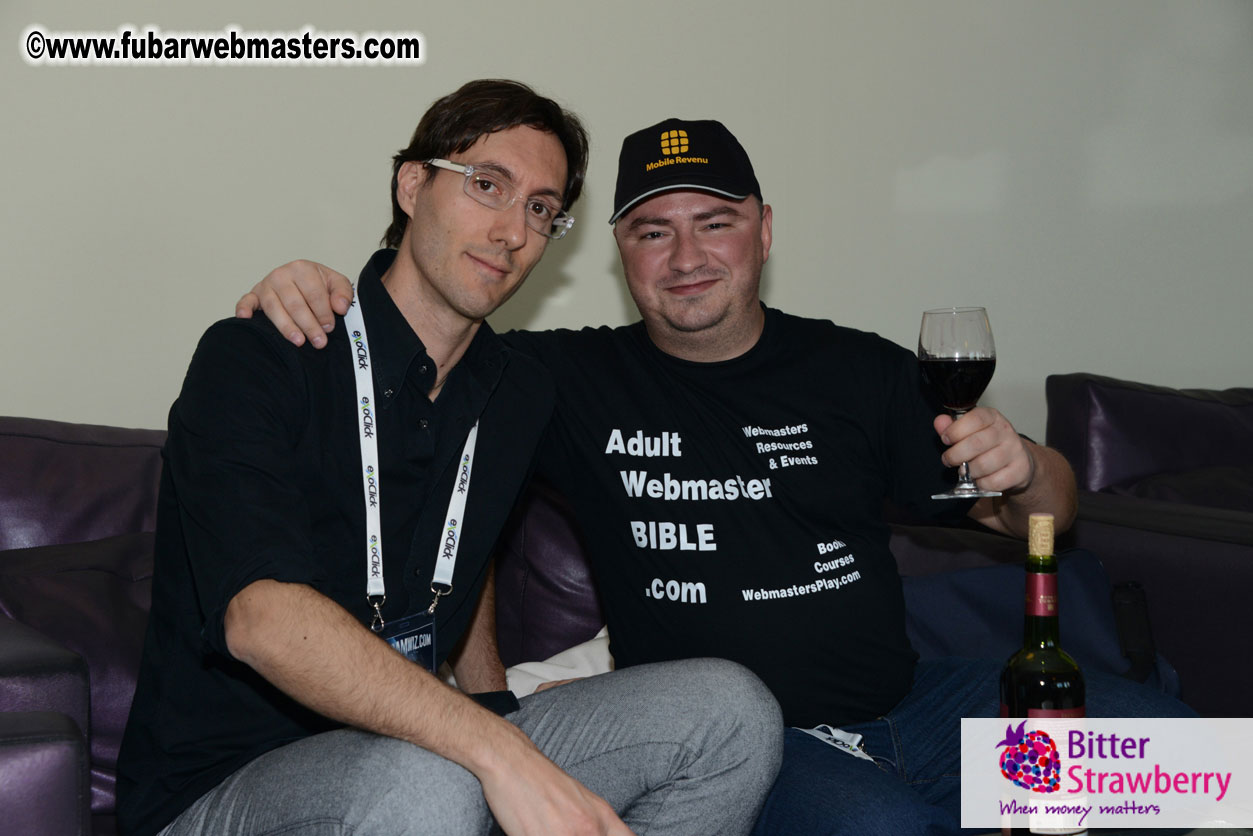 PartnerCash Closing Cocktails