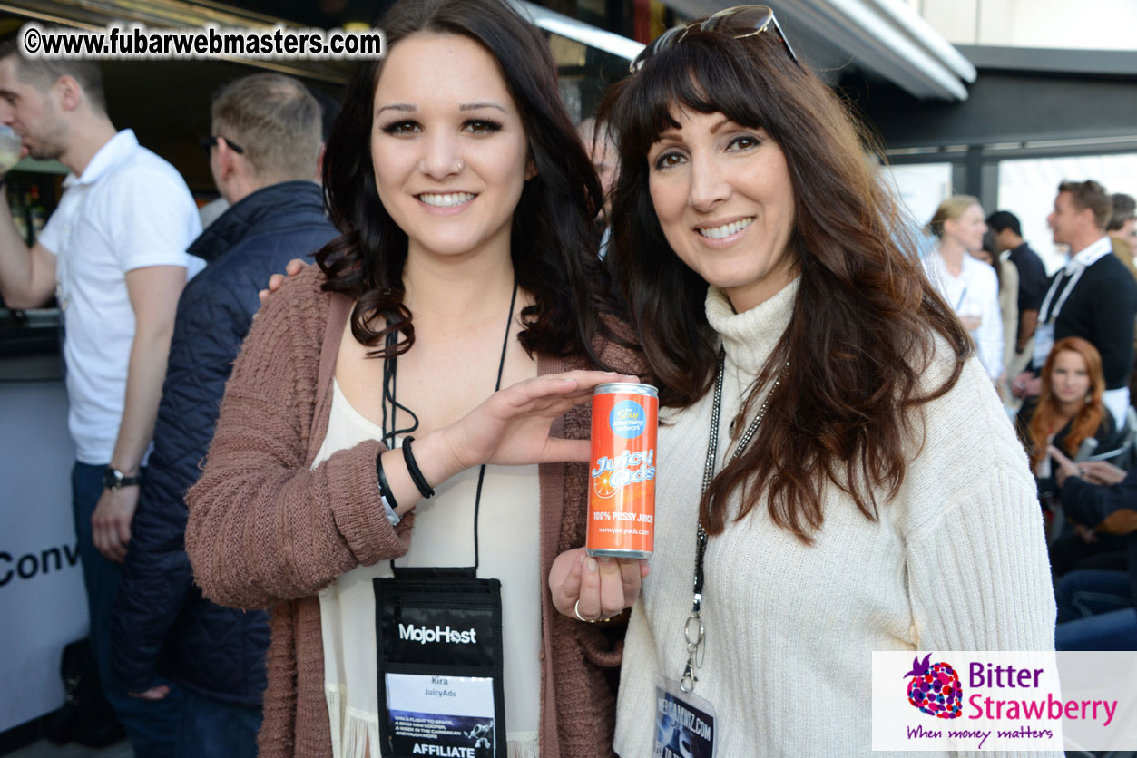 PartnerCash Closing Cocktails