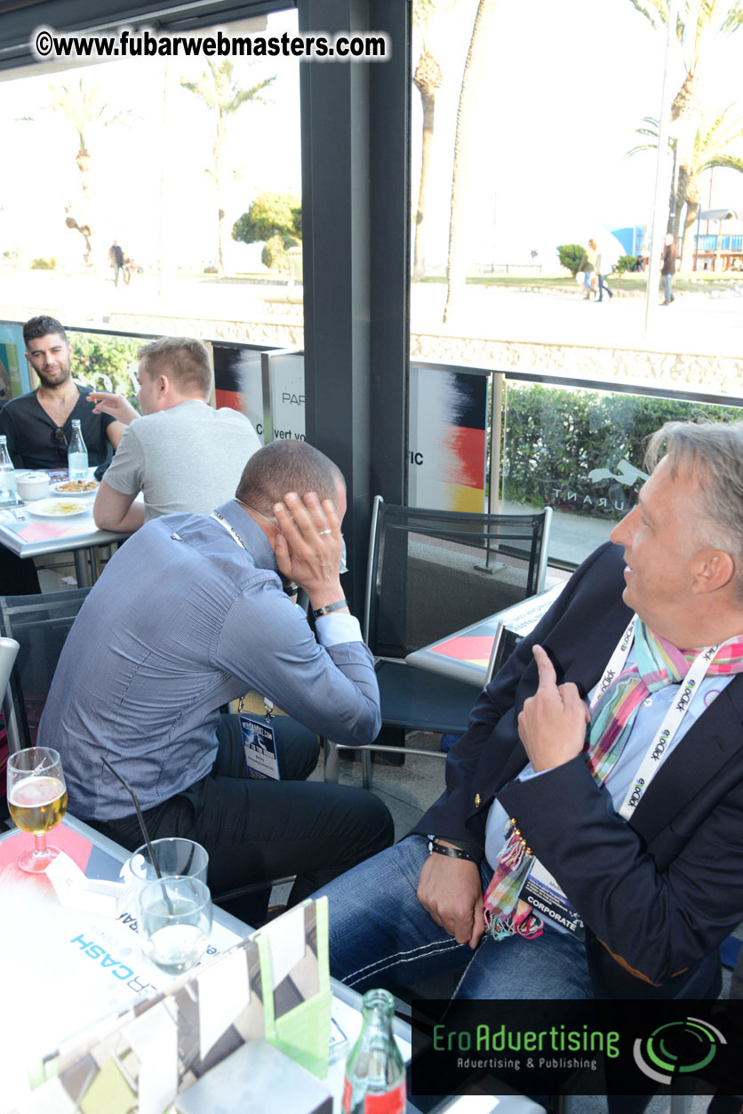 PartnerCash Closing Cocktails