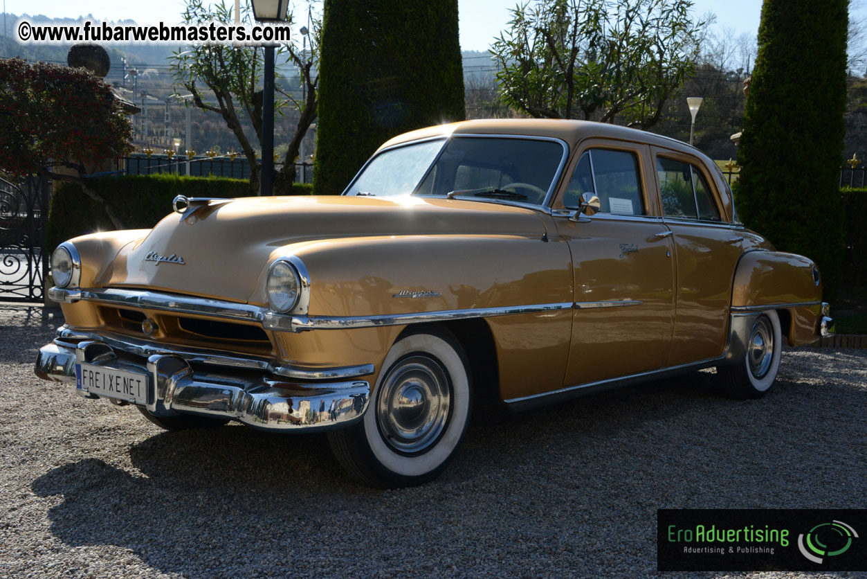 Freixenet Winery private ?á la carte visit