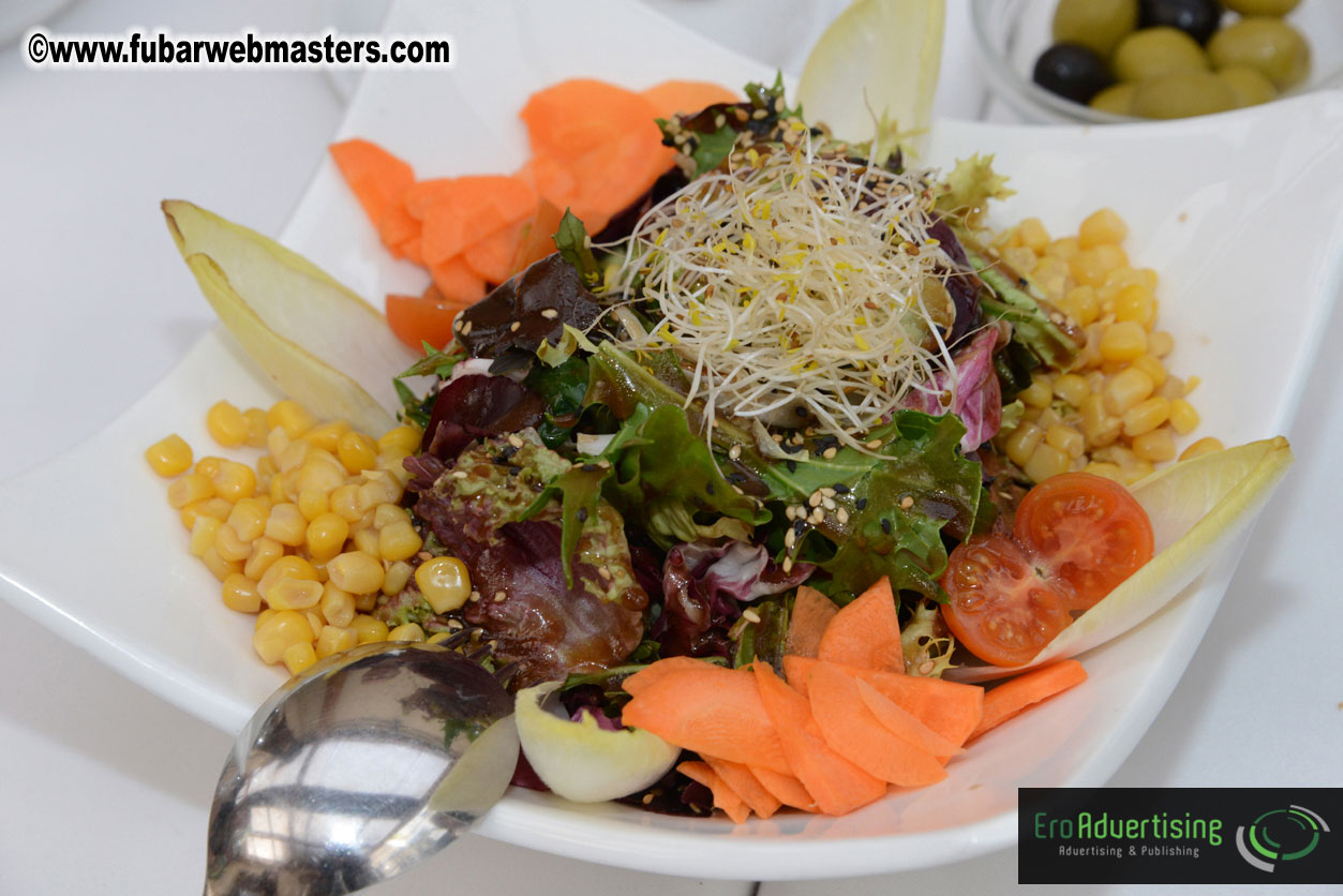 The TES Food Challenge: Steak vs. Steak Edition