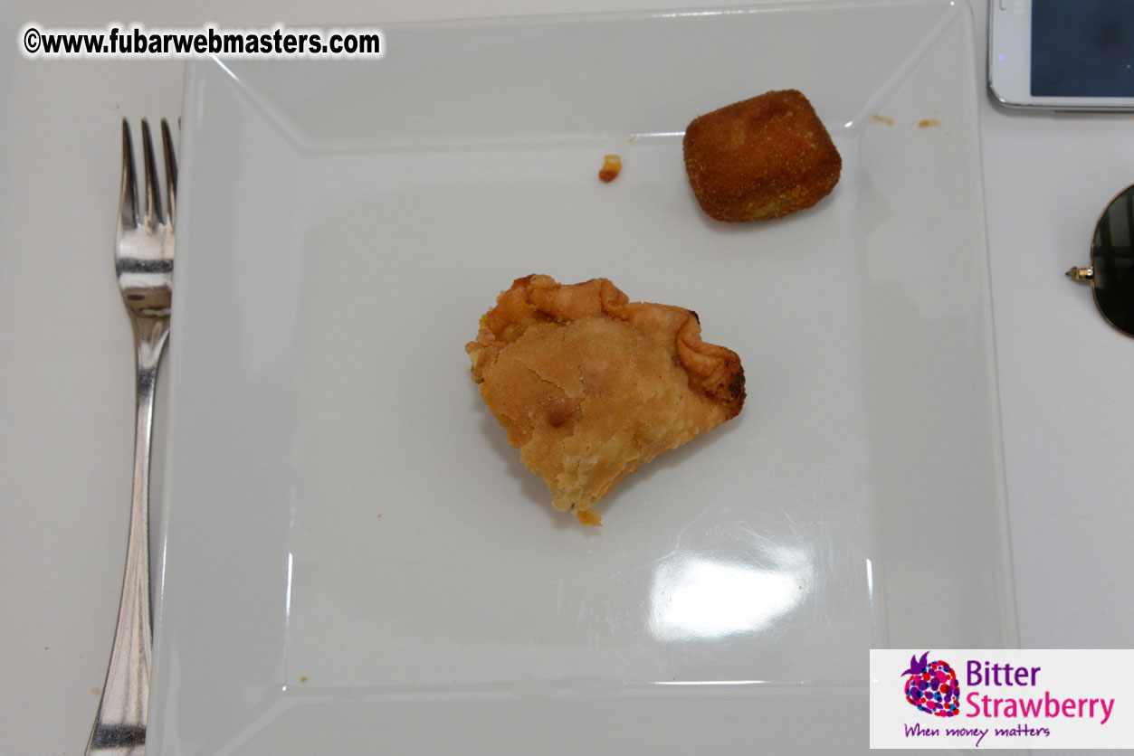 The TES Food Challenge: Steak vs. Steak Edition