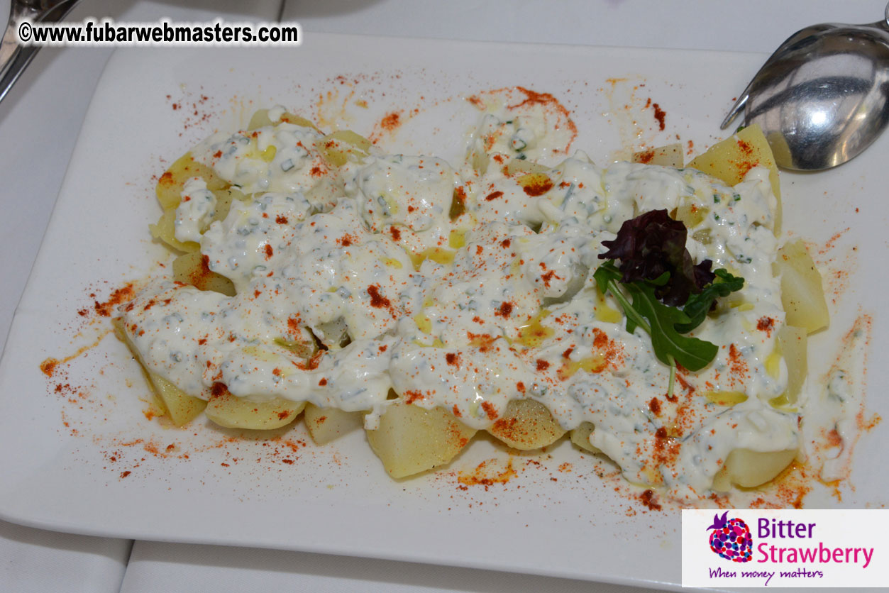 The TES Food Challenge: Steak vs. Steak Edition