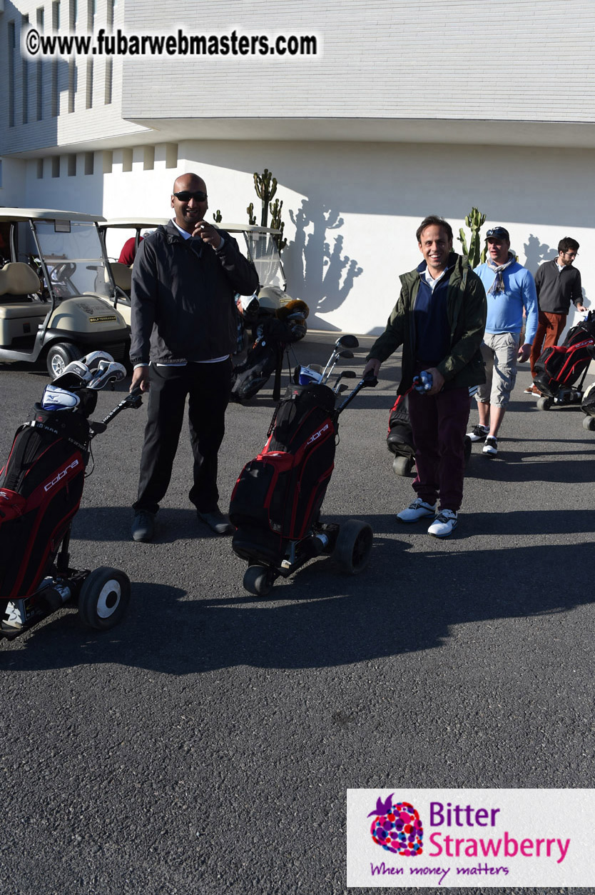 Kantox Golf Tournament