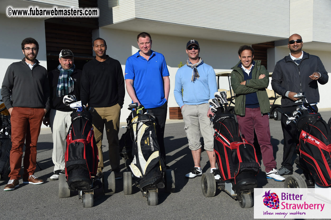 Kantox Golf Tournament