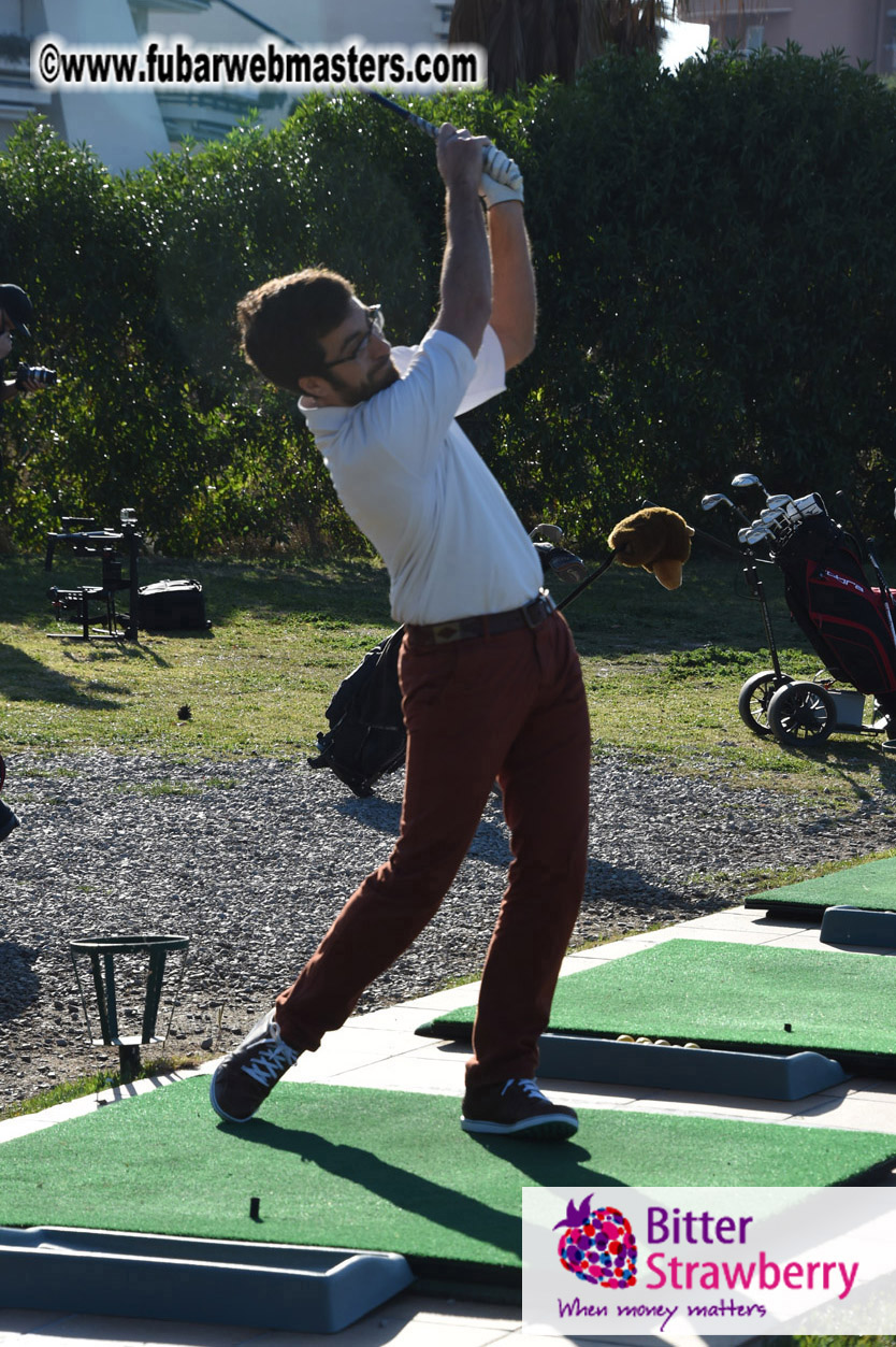 Kantox Golf Tournament