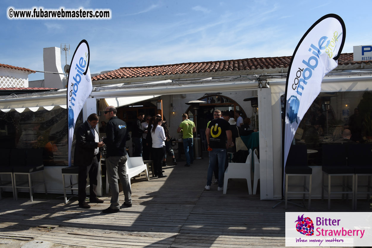 CoolMobile Lunch & Lounge