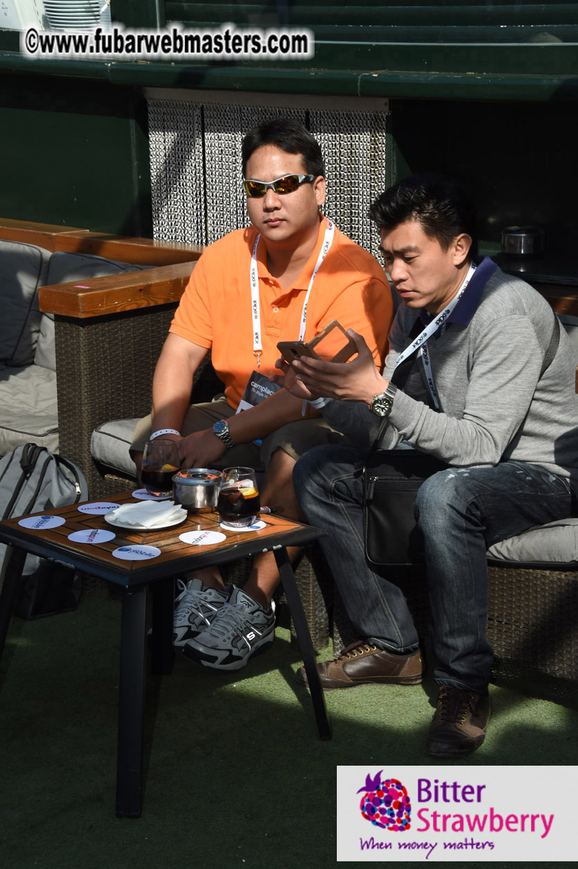 CoolMobile Lunch & Lounge