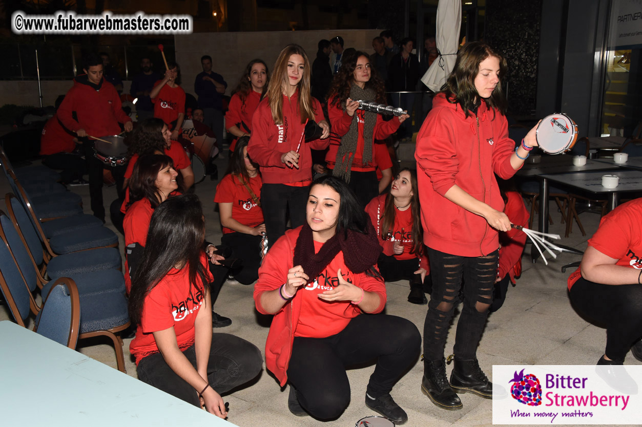 Pre-Conference Meet & Mingle