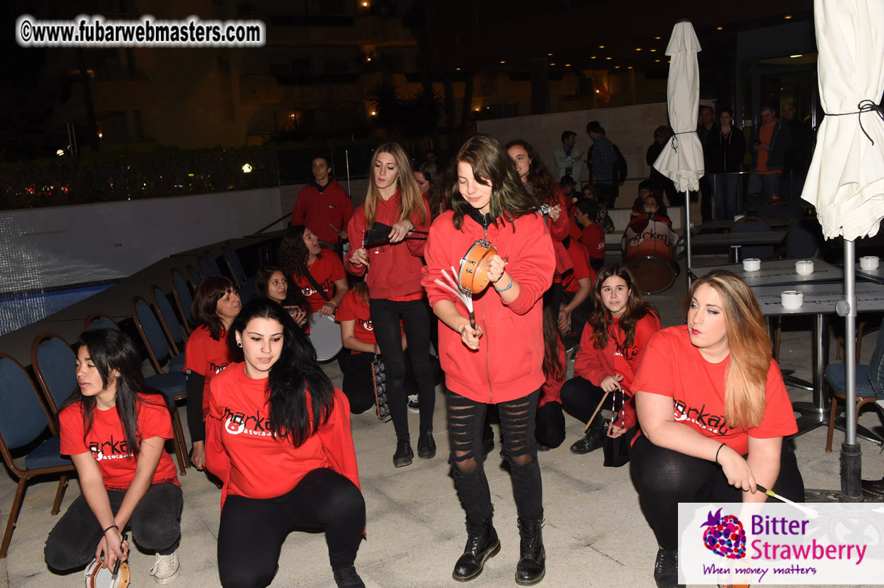 Pre-Conference Meet & Mingle