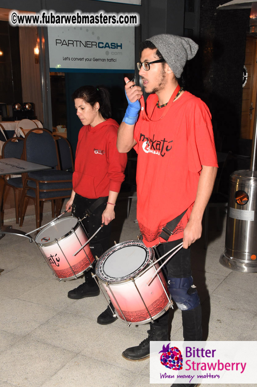 Pre-Conference Meet & Mingle