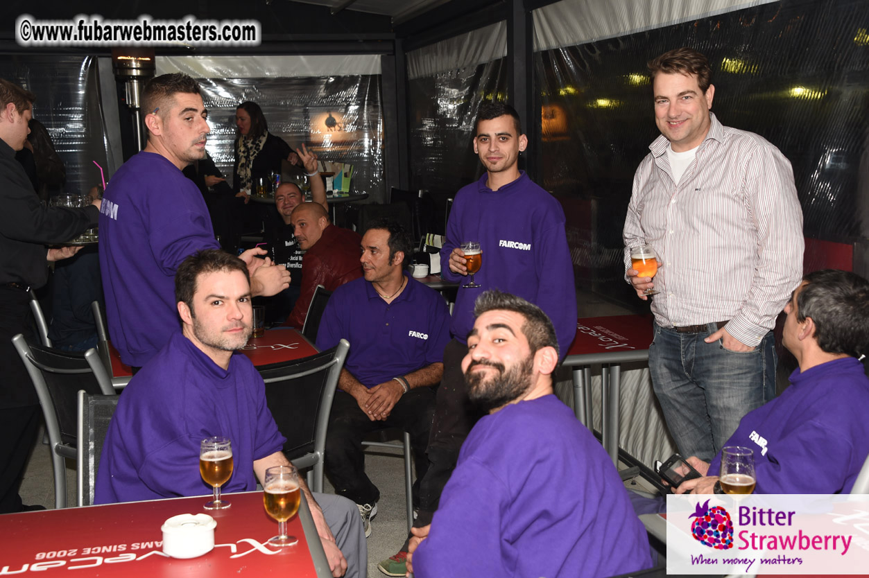 Pre-Conference Meet & Mingle