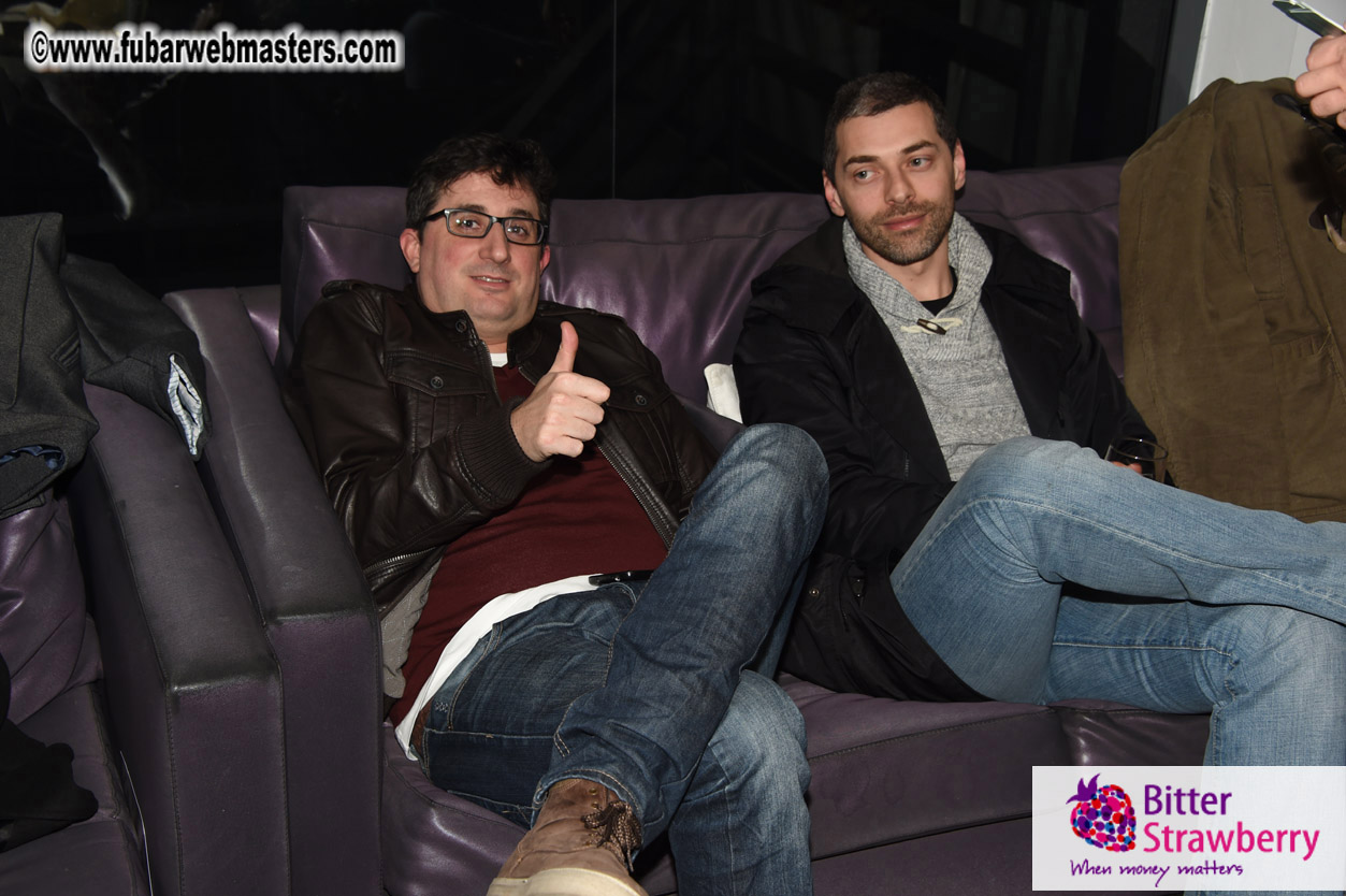 TrafficHaus Night Bar