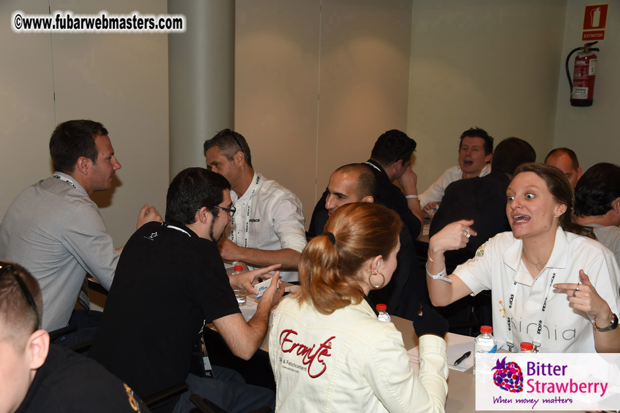 Speed Networking & Seminars