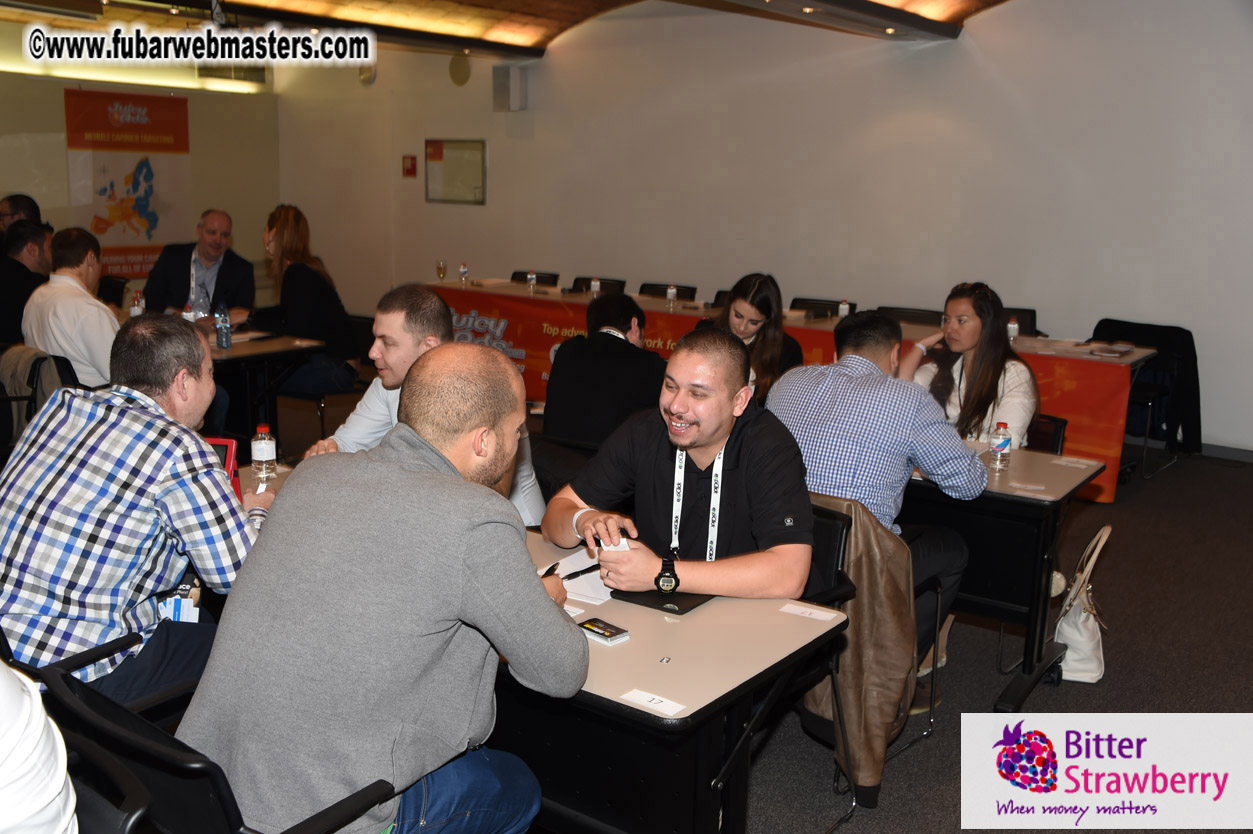 Speed Networking & Seminars