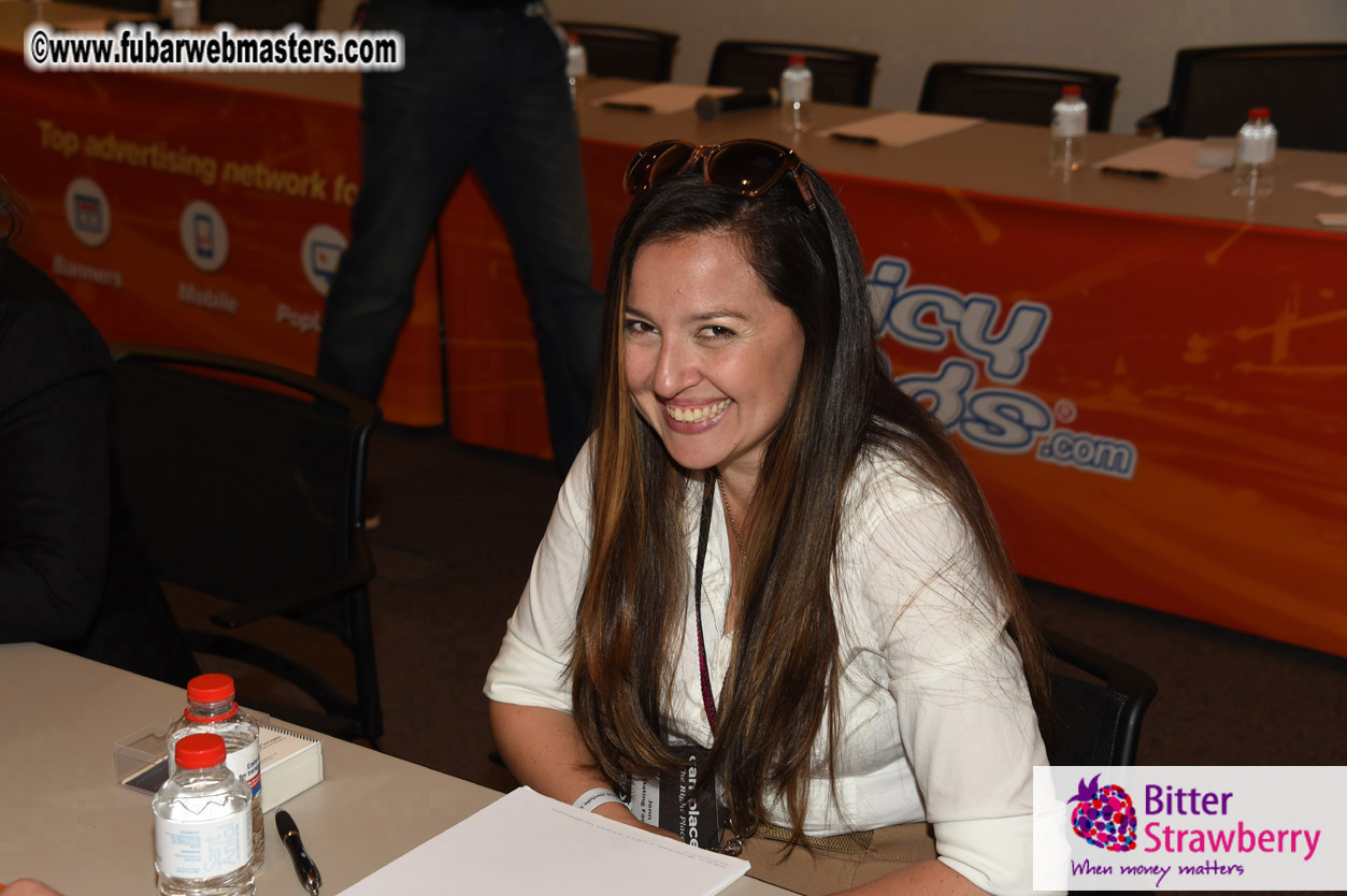 Speed Networking & Seminars