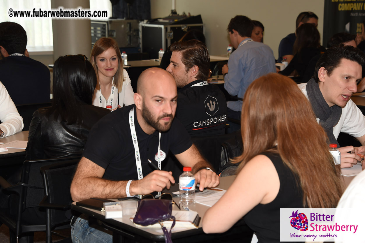 Speed Networking & Seminars