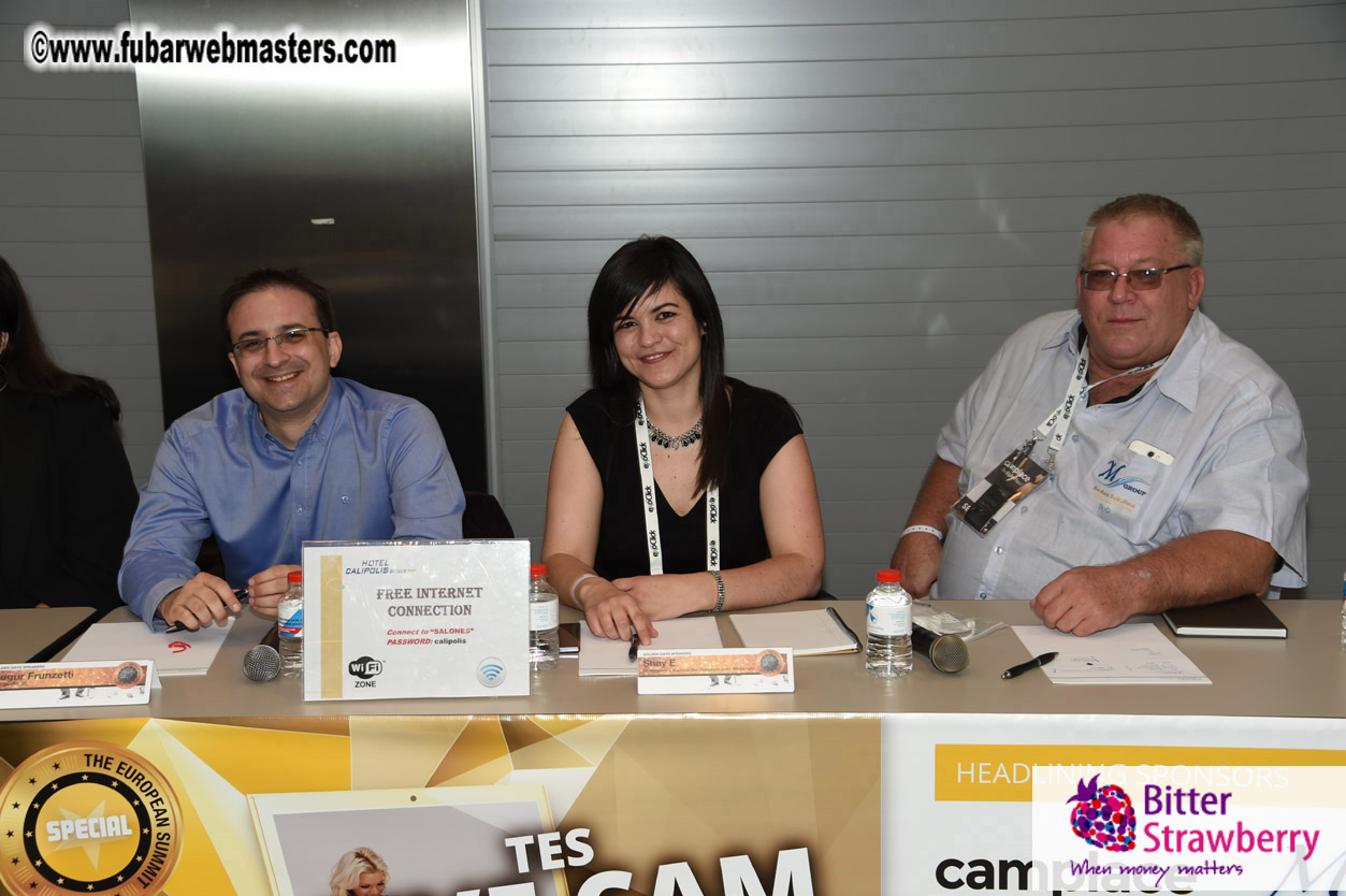 Speed Networking & Seminars