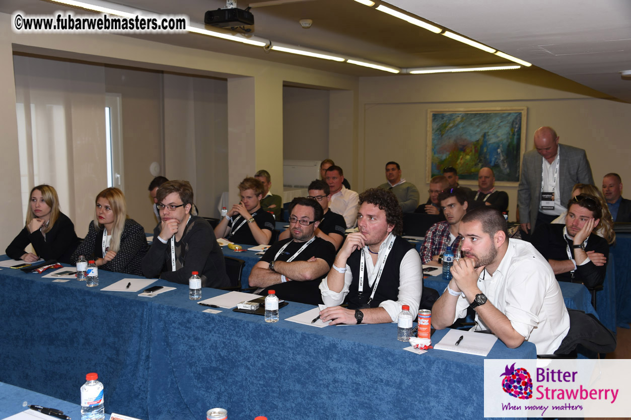 Speed Networking & Seminars