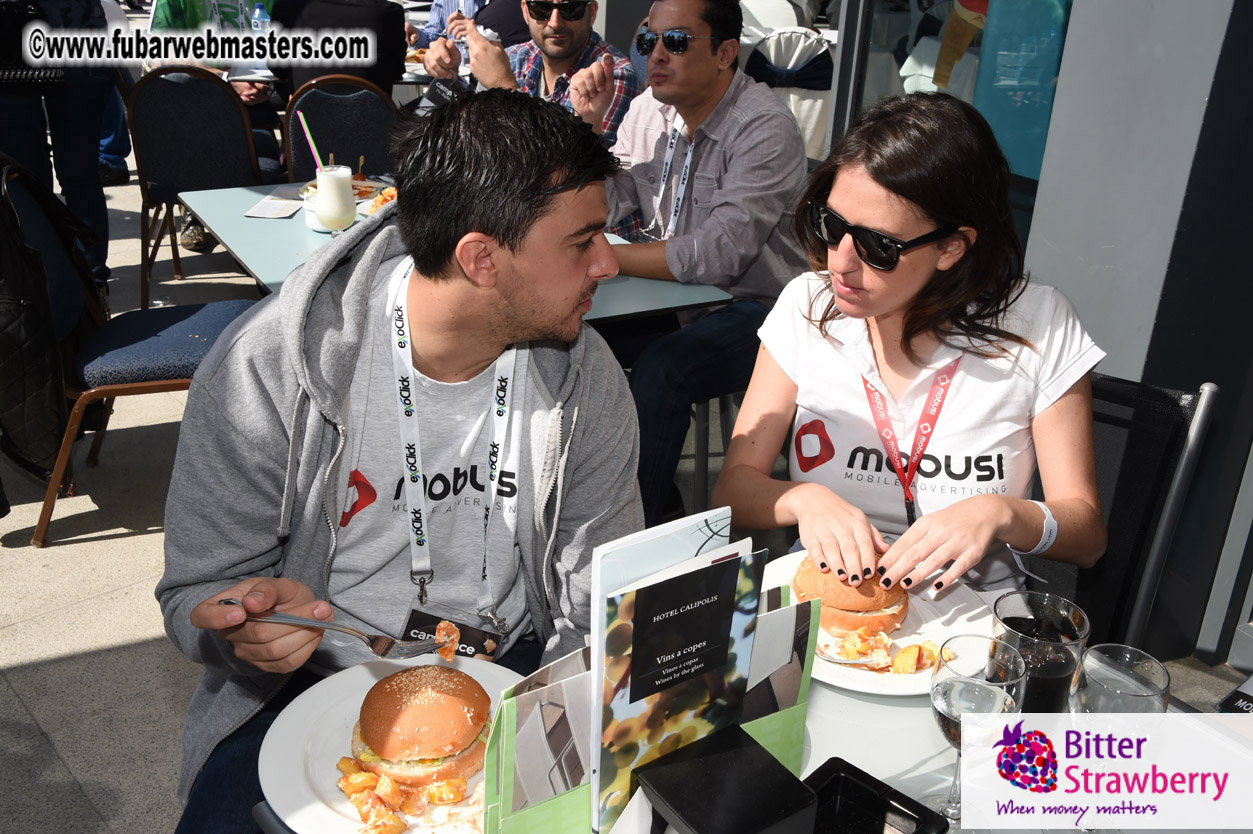 PartnerCash Food Court