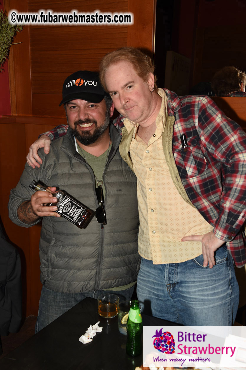 Affil4You Post-Conference Pintxos & Vino