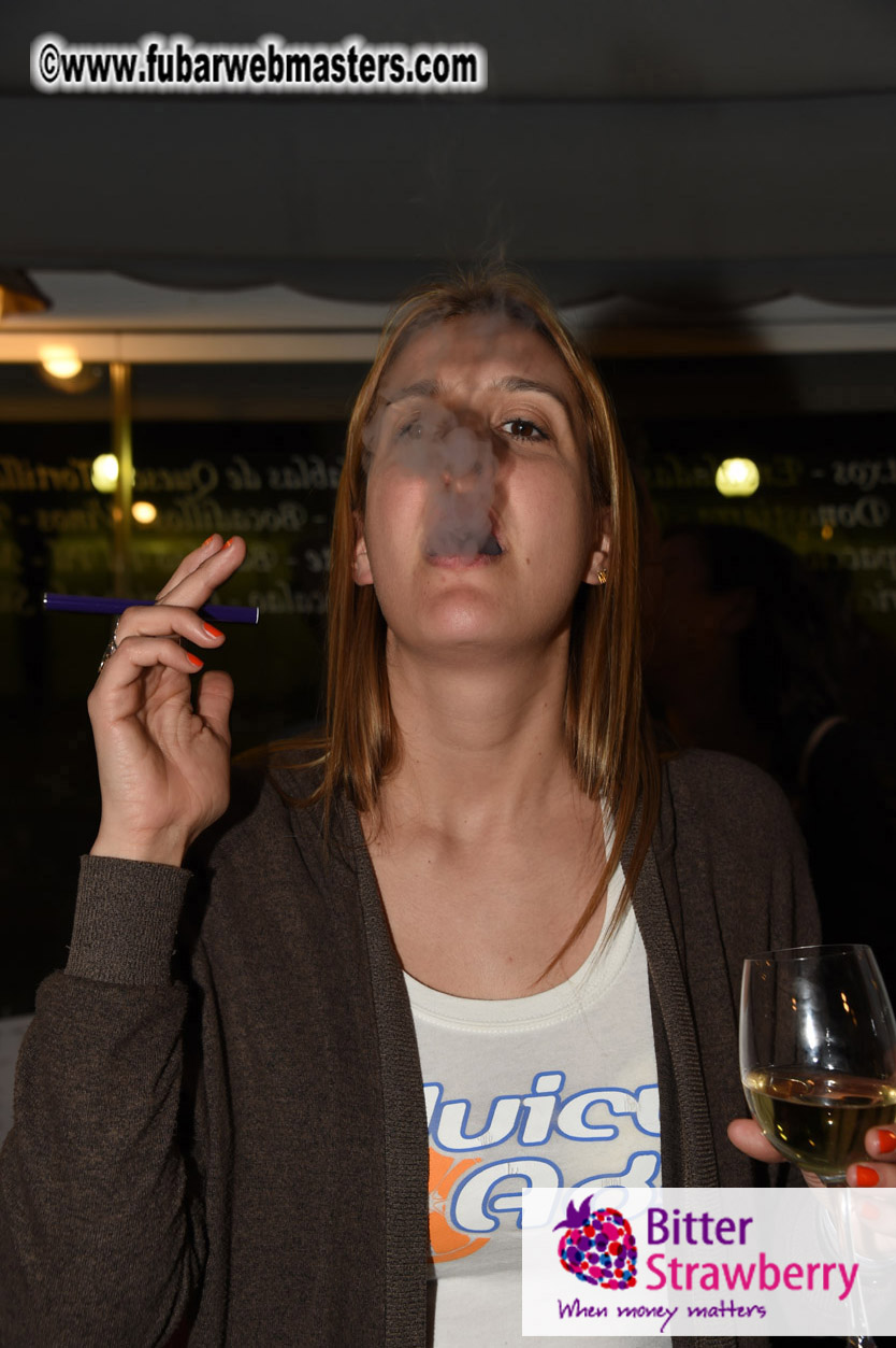 Affil4You Post-Conference Pintxos & Vino