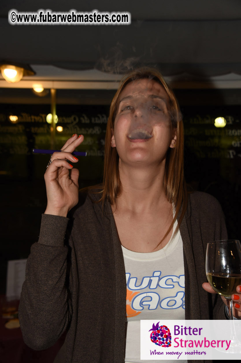 Affil4You Post-Conference Pintxos & Vino