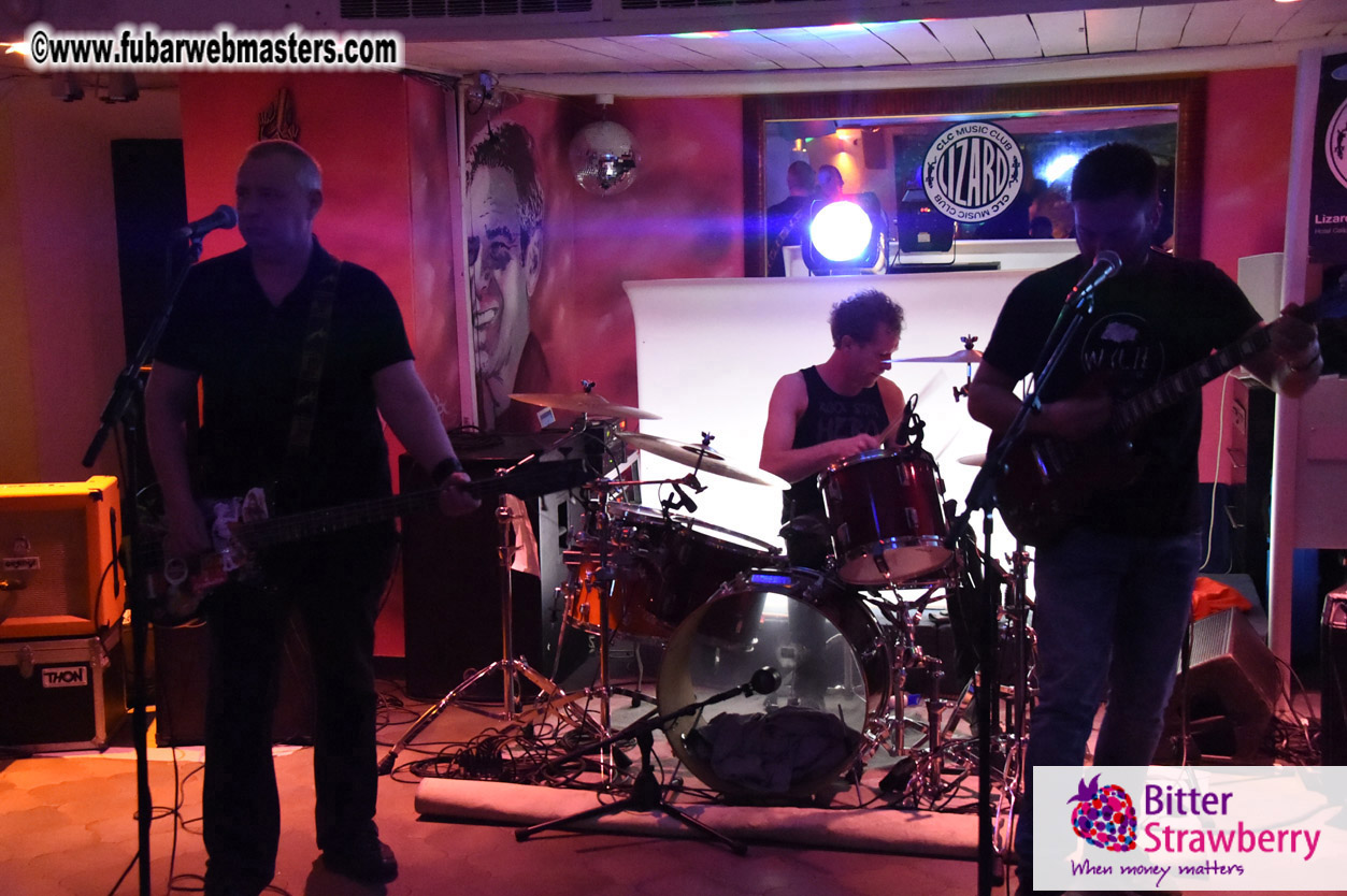 Closing Party & Jam Session