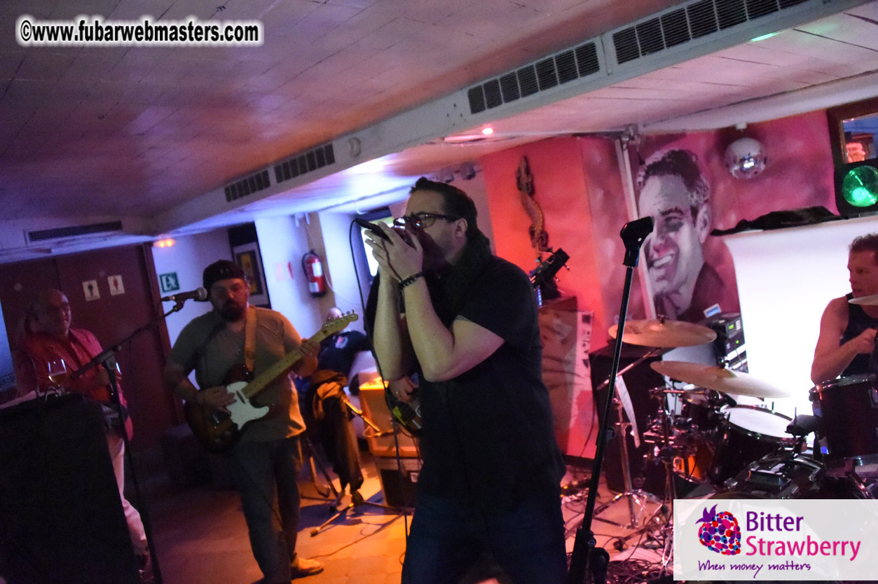 Closing Party & Jam Session