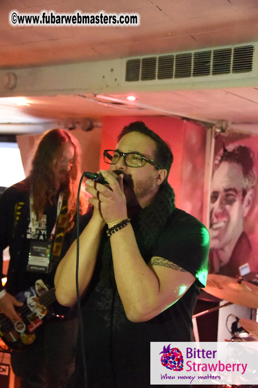 Closing Party & Jam Session