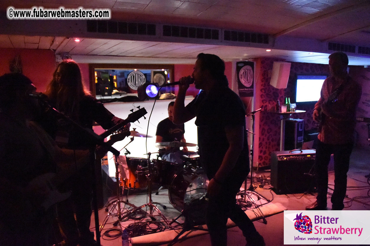 Closing Party & Jam Session